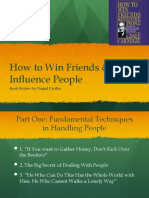 How To Win Friends & Influence People: Book Review by Daniel Kwitko