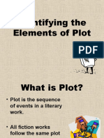 Elements of Plot Development