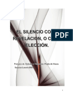 El - Silencio - Como - Revelacion Susana Lucero