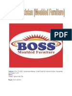 BOSS Pakistan Industry and Pest Analysis Report