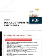 Sociology: Perspective and Theory: Sociology, 15th Edition, Global Edition, Pearson Education © 2015