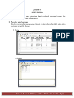 Lat#6 SQL