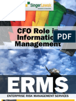 How CFO´s Should Tackle Information Management By Robert P. Green, CPA.CITP Published by Financial Executive Magazine, December 2007