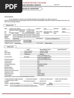 Civil Service Medical Certificate Form 41 | PDF | Health Sciences ...
