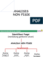 Pertemuan 4 - KLH - Analisis Non Fisik