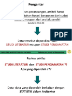 Pertemuan 1 - Klh-Statistik Sintaksis