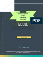 Limit Fungsi Trigonometri - Widya Edu