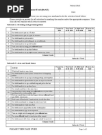 MR and Ms. Intrams Guidelines | PDF