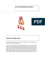 Pendidikan Pasien Cath Lab