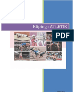 Atletik Pjok Kliping