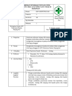 8.2.3.4 Sop Pemberian Informasi Tentang Efek Samping Obat