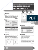 PEMBAHASAN PREDIKSI 2-UN KIMIA