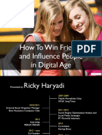 How To Win Friends and Influence People in The Digital Age Indonesian Lan