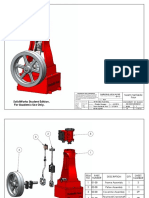 Solidworks Student Edition. For Academic Use Only.: Team Fantastic Four