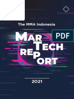 The Mma Indonesia Martech Report 2021