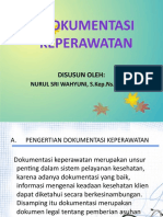 Dokumentasi Keperawatan