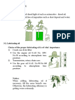 Preparing Equipment for Agricultural Tilling