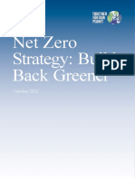UK Net Zero Strategy[69]