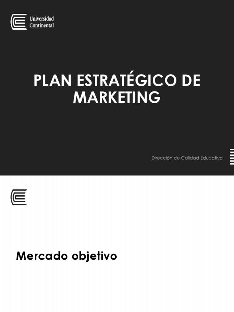 Segmentación de Mercados en Marketing | PDF | Marketing | Mercado ...