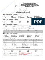 Key PBC 2021-2022