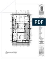 01 LEVEL 70 FLOOR PLAN (F.F.L+321.200) : Shop Drawing