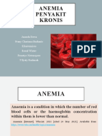 Anemia Penyakit Kronik - Nissa