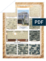 Batu Special Casa & Random Pattern (Rectangular Shape)_Karang Pilang