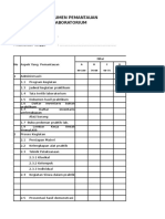 33 Instrumen Pemantauan Laboratorium PDF Free