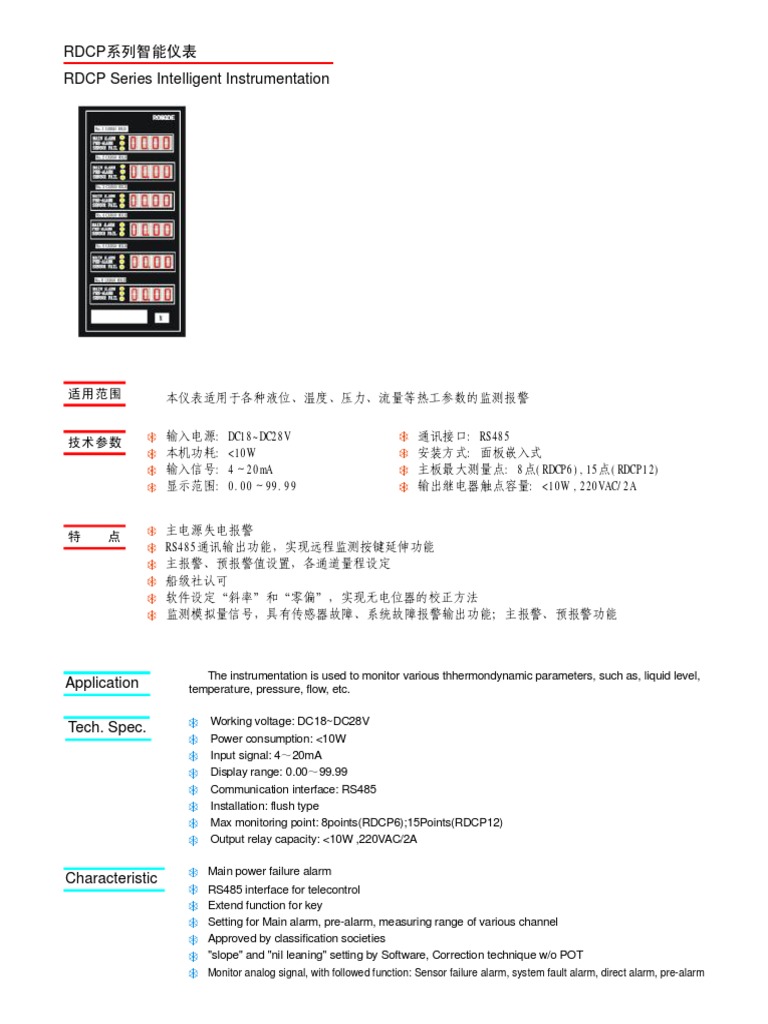 RD Indicator | PDF