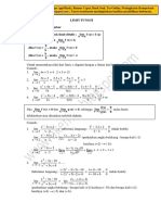 Modul Limit Fungsi Pak Sukani