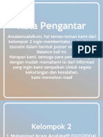 Poster Mitigasi - Bencana Tsunami