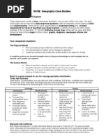 Download GCSE Geography Case Studies by PDXmas SN54000 doc pdf