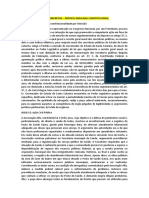 Ação Direta de Inconstitucionalidade por Omissão do Governador de SC