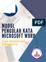 Modul Microsoft Word