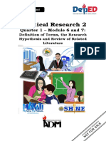 Practical Research 2 Module 6 7 Forupload