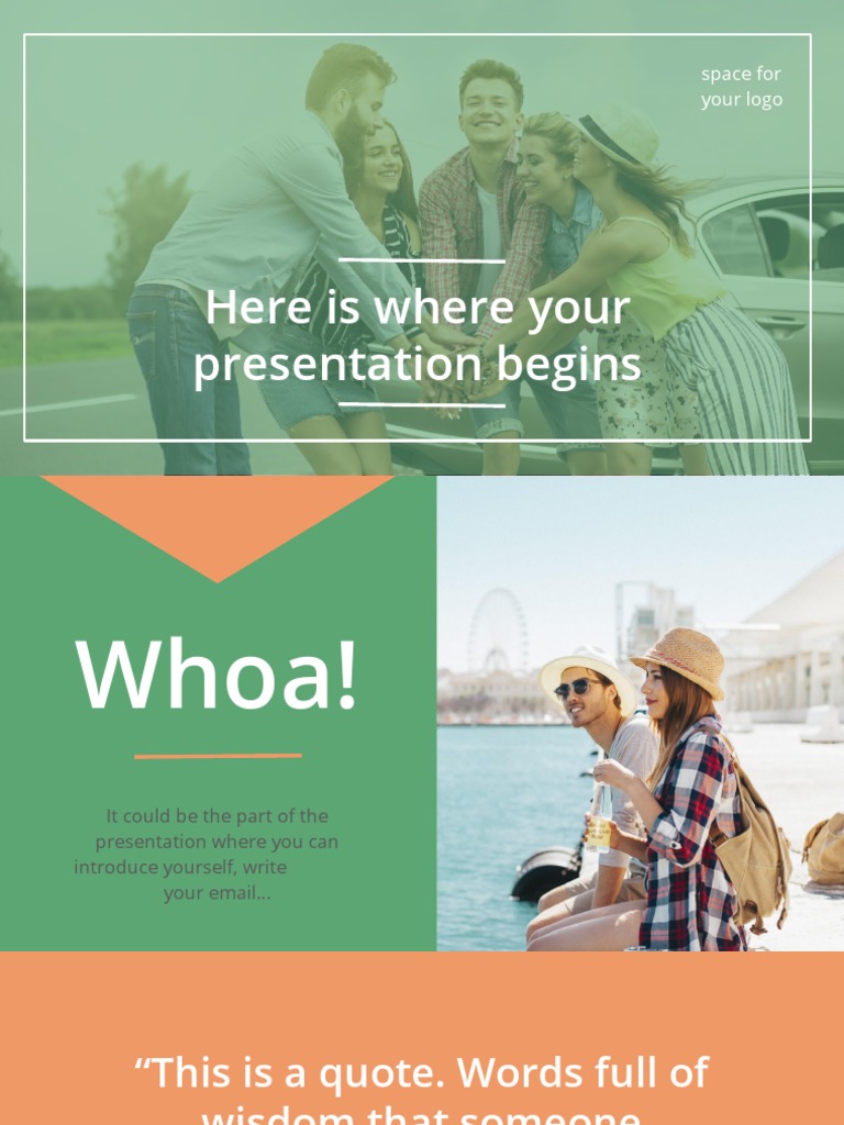 Simple Travel by Slidesgo PDF Solar System