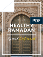 Healthy Ramadan N°2 - Spécial Confinement