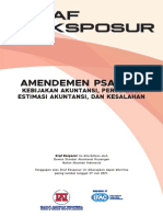 [Draf] Amendemen PSAK 25