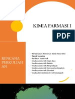 KIMIA FARMASI I: Teknik Analisis Volumetrik dan Sampling