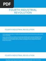 Understanding the Fourth Industrial Revolution | PDF | Art | Computers