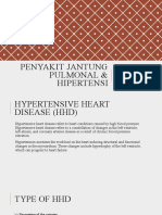 SL Penyakit Jantung Pulmonal & Hipertensi