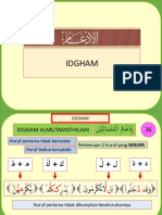 002 Idgham Nun Sukun Mim Sukun