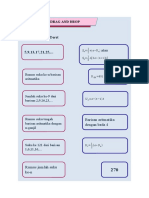 LKPD Drag and Drop (Materi Barisan Dan Deret)