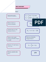 LKPD Drag and Drop (Materi Barisan Dan Deret)