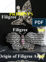 Presents: Filigree