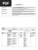 Curriculum Map: Grade 7: ECAS Through Philippine Literature Program Standard