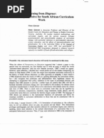 Download Noel Gough Learning From Disgrace 2001 by Noel Gough SN54001617 doc pdf