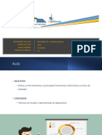 Informática - Noções Básicas 7846 50 Horas 4.5 Designação Da Ufcd: Código Da Ufcd: Carga Horária: Pontos de Crédito