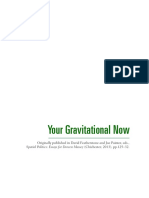 Your Gravitational Now 109987