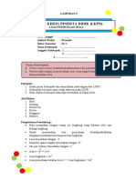 1d LKPD Bola